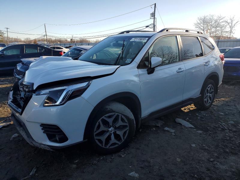 72115655 :رقم المزاد ، JF2SKADC3PH548729 vin ، 2023 Subaru Forester P مزاد بيع
