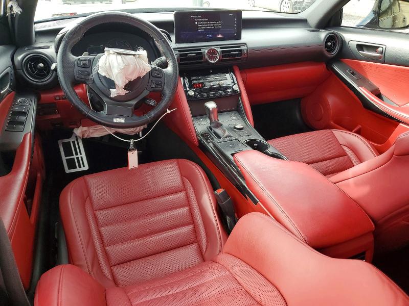 Продаж на аукціоні авто 2023 Lexus Is 350, vin: JTHGZ1B2XP5064051, номер лоту: 72885795