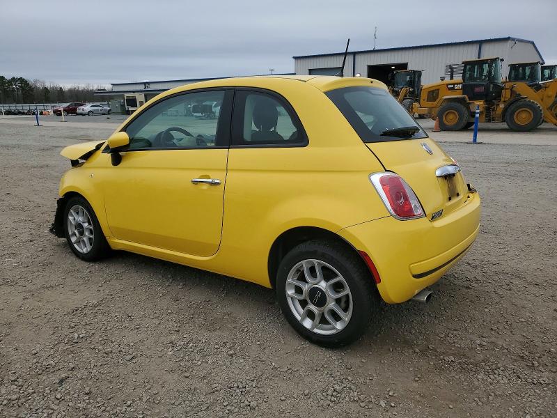 2012 Fiat 500 მანქანა იყიდება აუქციონზე, vin: 3C3CFFAR0CT330471, აუქციონის ნომერი: 74119105
