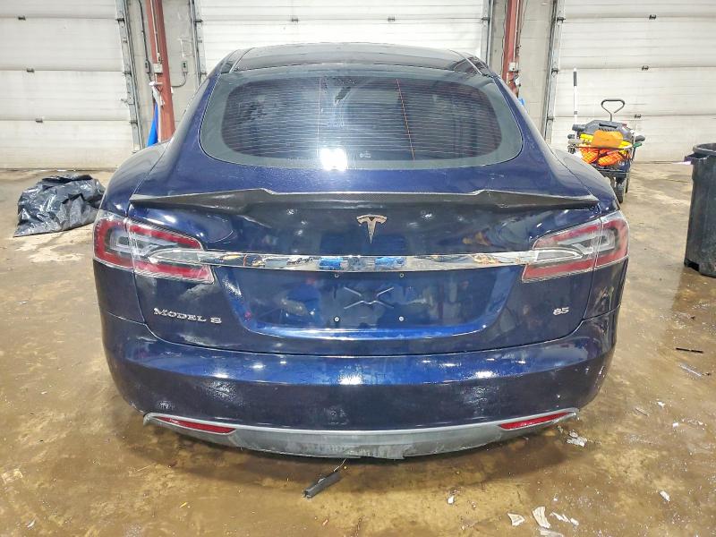 Продаж на аукціоні авто 2013 Tesla Model S, vin: 5YJSA1DN0DFP14803, номер лоту: 74633975