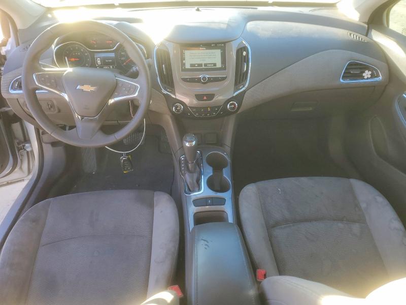 74606445 :رقم المزاد ، 1G1BE5SM7G7236422 vin ، 2016 Chevrolet Cruze مزاد بيع