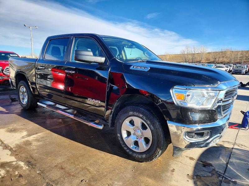 Aukcja sprzedaży 2019 Ram 1500, vin: 1C6RRFFG9KN911395, numer aukcji: 72120095