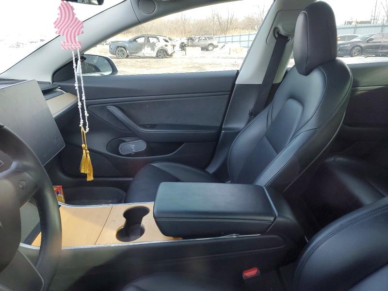 Продажа на аукционе авто 2019 Tesla Model 3, vin: 5YJ3E1EA8KF482629, номер лота: 73479155