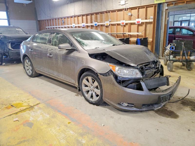2012 Buick Lacrosse მანქანა იყიდება აუქციონზე, vin: 1G4GF5E31CF190451, აუქციონის ნომერი: 73660455