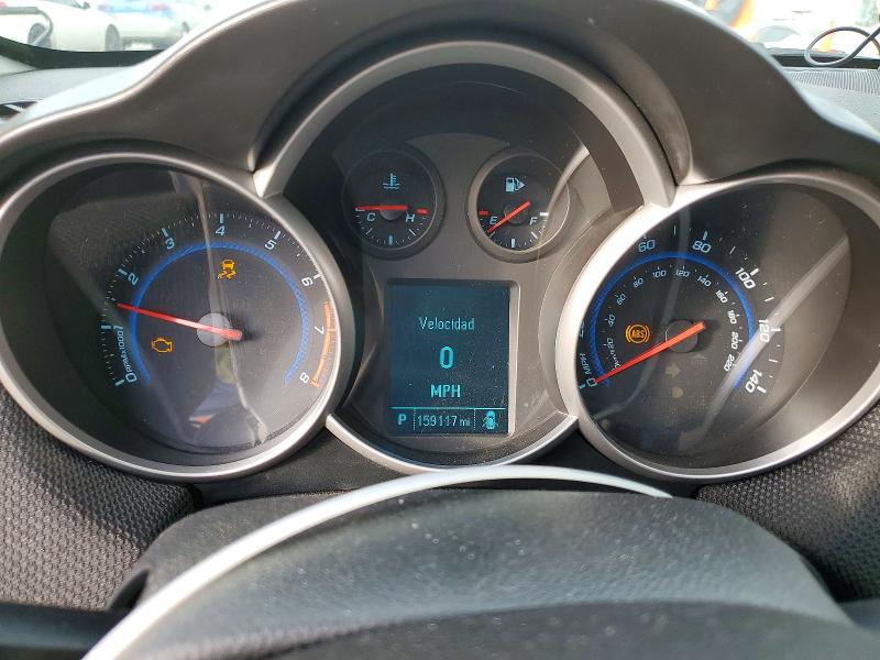 Auction sale of the 2012 Chevrolet Cruze, vin: 1G1PF5SCXC7402114, lot number: 73951935