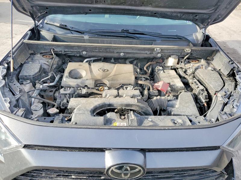 99922915 :رقم المزاد ، 2T3G1RFV5LW112473 vin ، 2020 Toyota Rav4 مزاد بيع