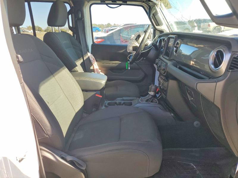 Aukcja sprzedaży 2022 Jeep Wrangler Unlimited, vin: 1C4HJXEN5NW114982, numer aukcji: 74595615
