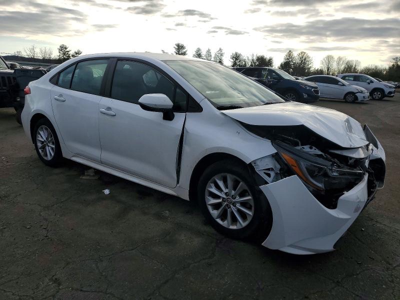 Aukcja sprzedaży 2021 Toyota Corolla, vin: 5YFVPMAEXMP188203, numer aukcji: 99484675