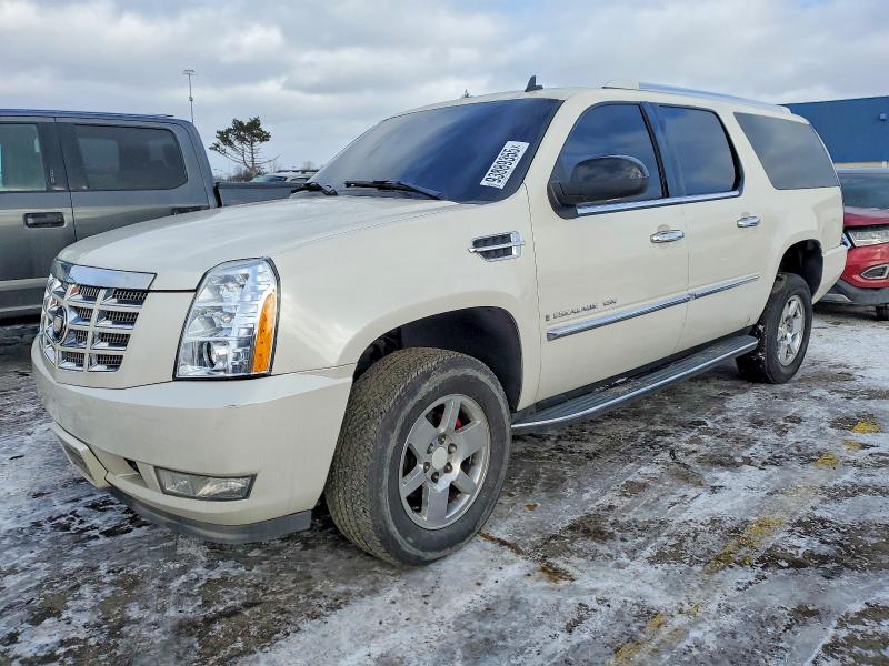 Продаж на аукціоні авто 2007 Cadillac Escalade, vin: 1GYFK66817R185146, номер лоту: 57850706