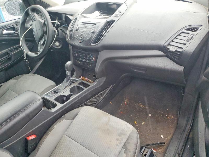 96409955 :رقم المزاد ، 1FMCU0G95HUA82832 vin ، 2017 Ford Escape مزاد بيع