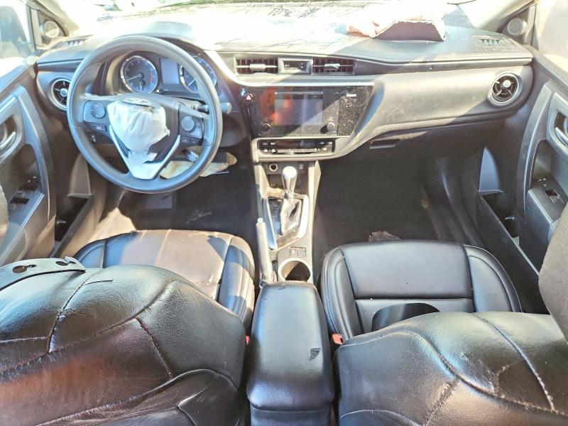 73113335 :رقم المزاد ، 5YFBURHE1HP665038 vin ، 2017 Toyota Corolla مزاد بيع