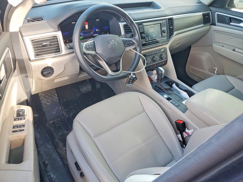 Продажа на аукционе авто 2022 Volkswagen Atlas, vin: 1V2DP2CA1NC535999, номер лота: 72828735