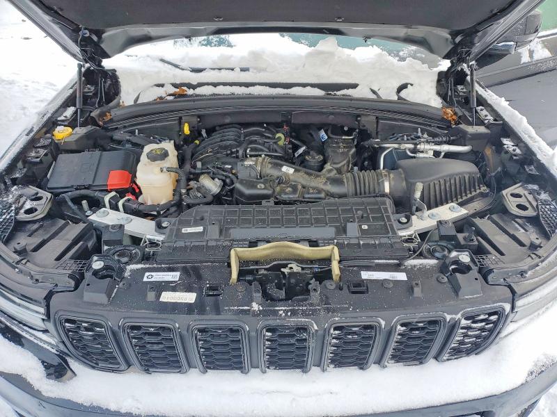 Aukcja sprzedaży 2024 Jeep Grand Cherokee, vin: 1C4RJKAG2R8579101, numer aukcji: 72190275