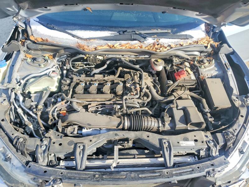 Продаж на аукціоні авто 2021 Honda Civic, vin: SHHFK7H96MU206882, номер лоту: 75186455