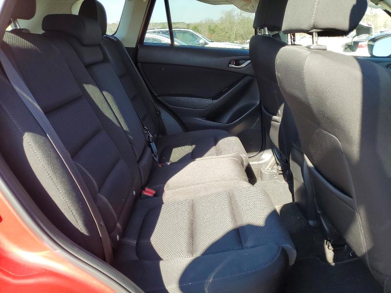 Продажа на аукционе авто 2016 Mazda Cx-5, vin: JM3KE2CY2G0812716, номер лота: 75394605