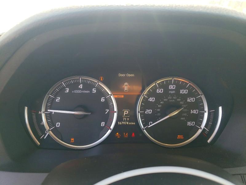 Продаж на аукціоні авто 2016 Acura Mdx, vin: 5FRYD4H98GB011520, номер лоту: 99454195