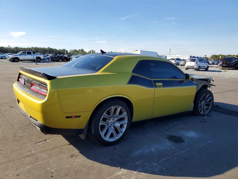 2020 Dodge Challenger მანქანა იყიდება აუქციონზე, vin: 2C3CDZFJ8LH255800, აუქციონის ნომერი: 75531895