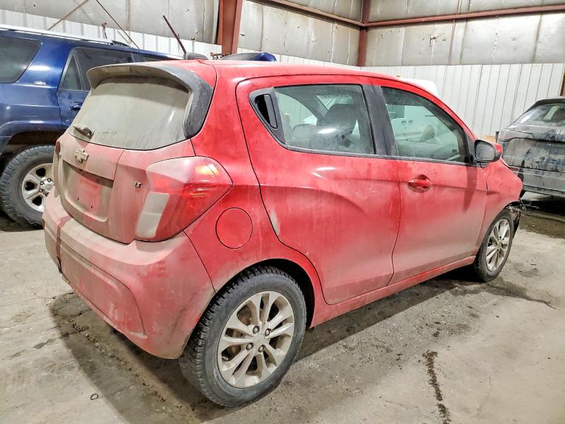 Aukcja sprzedaży 2019 Chevrolet Spark, vin: KL8CD6SA0KC702159, numer aukcji: 99343765