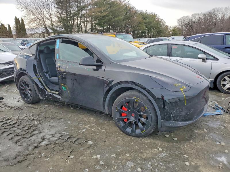 Aukcja sprzedaży 2023 Tesla Model Y, vin: 7SAYGDEE9PA186143, numer aukcji: 74224565
