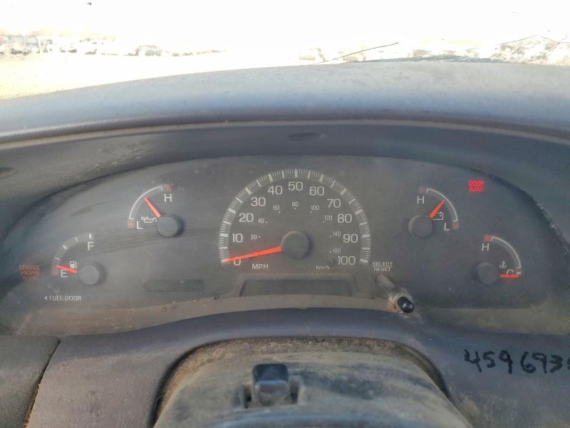 Продажа на аукционе авто 2001 Ford F150, vin: 1FTZX17261NB29302, номер лота: 75372535