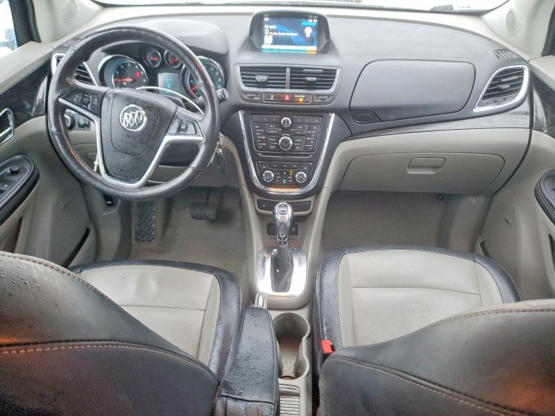 99844035 :رقم المزاد ، KL4CJHSB6GB724825 vin ، 2016 Buick Encore مزاد بيع
