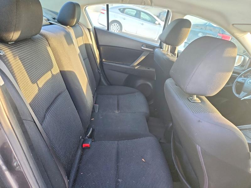 72875185 :رقم المزاد ، JM1BL1UF9C1588709 vin ، 2012 Mazda 3 I مزاد بيع