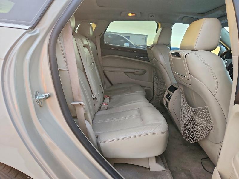 Продажа на аукционе авто 2010 Cadillac Srx Perfor, vin: 3GYFNBEYXAS634510, номер лота: 73728275