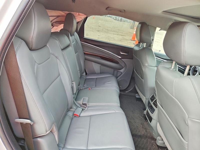 Продаж на аукціоні авто 2015 Acura Mdx, vin: 5FRYD3H44FB002195, номер лоту: 99127225