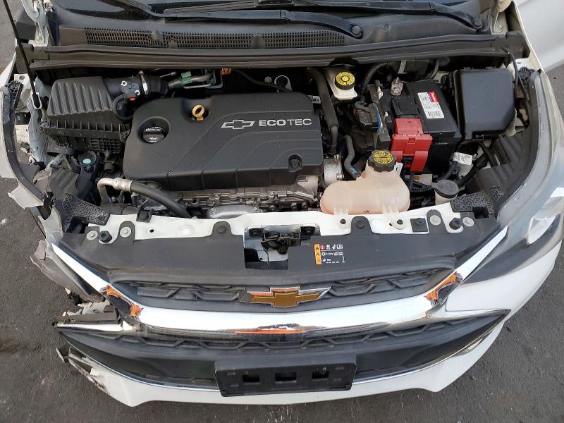 2020 Chevrolet Spark მანქანა იყიდება აუქციონზე, vin: KL8CD6SA5LC441984, აუქციონის ნომერი: 99651005