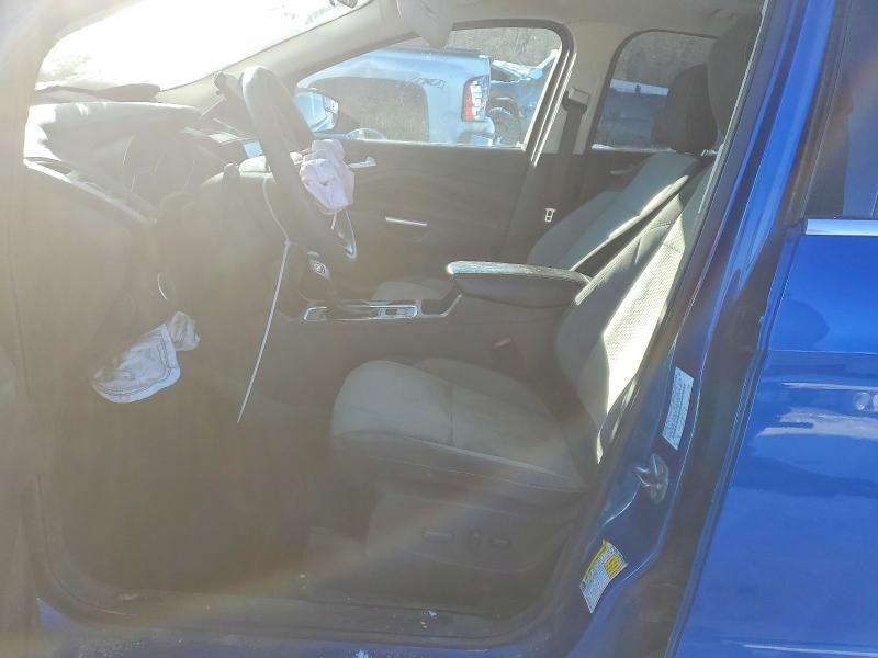 Продаж на аукціоні авто 2018 Ford Escape, vin: 1FMCU9GD2JUC16050, номер лоту: 98028365