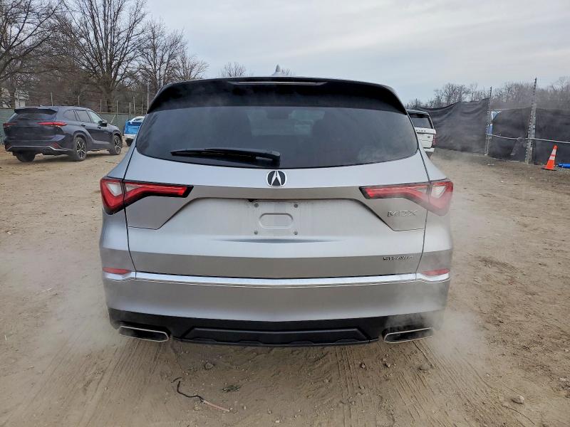 Aukcja sprzedaży 2023 Acura Mdx, vin: 5J8YE1H31PL014461, numer aukcji: 99686925