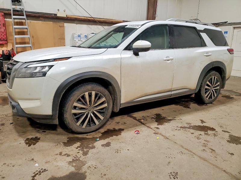 Aukcja sprzedaży 2025 Niss Pathfinder, vin: 5N1DR3DJ6SC222843, numer aukcji: 72595325