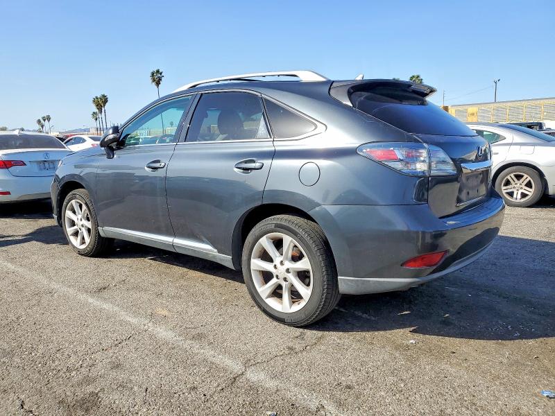 Продаж на аукціоні авто 2011 Lexus Rx, vin: 2T2ZK1BA0BC042931, номер лоту: 72151805