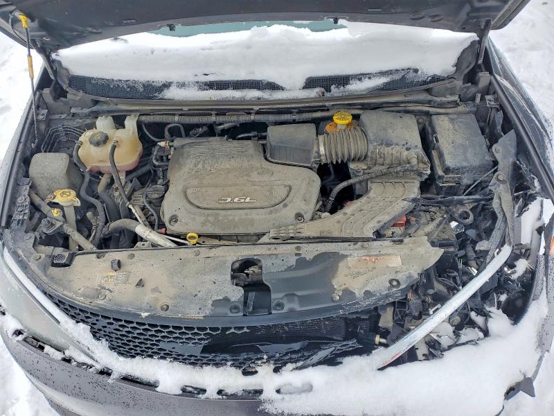 2017 Chrysler Pacifica მანქანა იყიდება აუქციონზე, vin: 2C4RC1CG9HR502956, აუქციონის ნომერი: 73488805