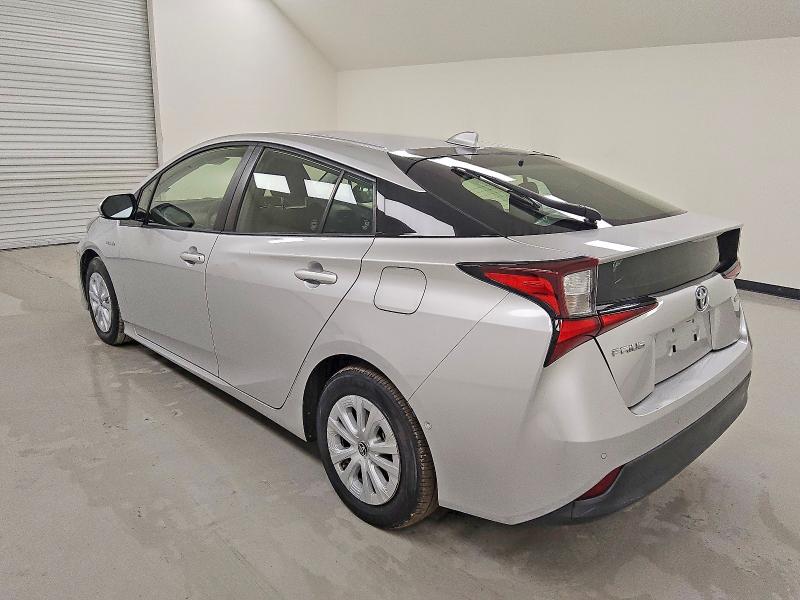 Продаж на аукціоні авто 2020 Toyota Prius, vin: JTDKARFU9L3111282, номер лоту: 75066515