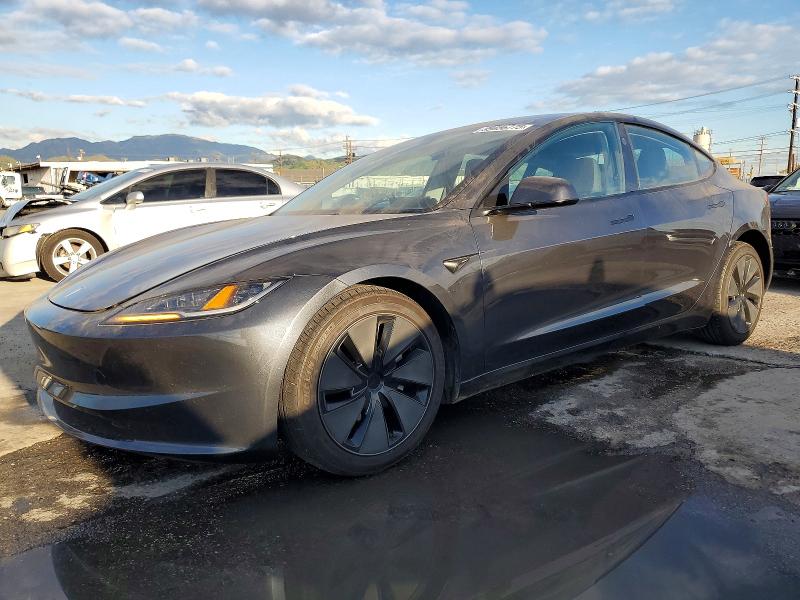 Aukcja sprzedaży 2025 Tesla Model 3, vin: 5YJ3E1EA1SF999996, numer aukcji: 99856775