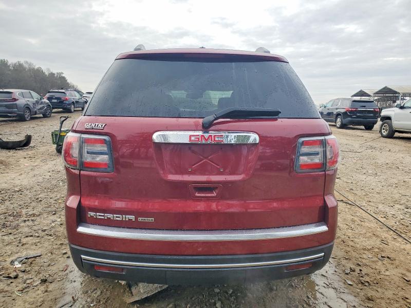 2017 Gmc Acadia Limited მანქანა იყიდება აუქციონზე, vin: 1GKKRSKD3HJ293302, აუქციონის ნომერი: 72196125