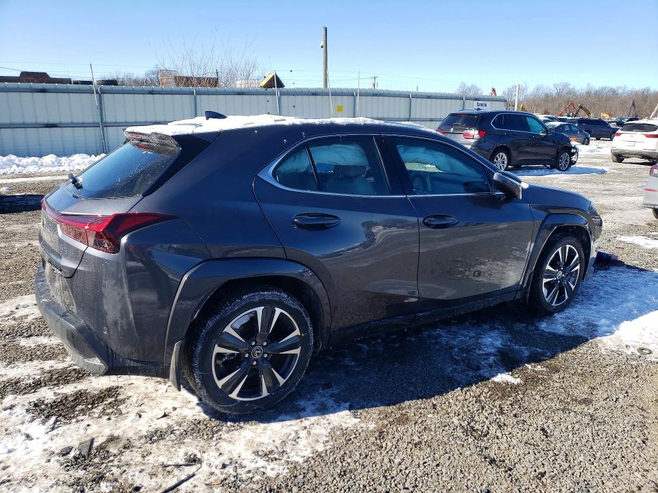 74775955 :رقم المزاد ، JTHUCJDH6S2012643 vin ، 2025 Lexus Ux 300h مزاد بيع