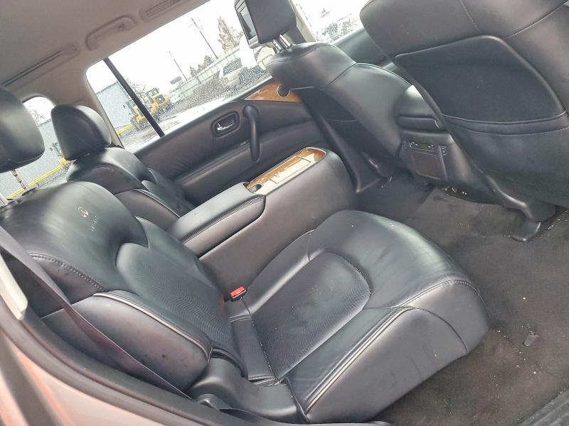 Продаж на аукціоні авто 2014 Infiniti Qx80, vin: JN8AZ2NE5E9063483, номер лоту: 72302185