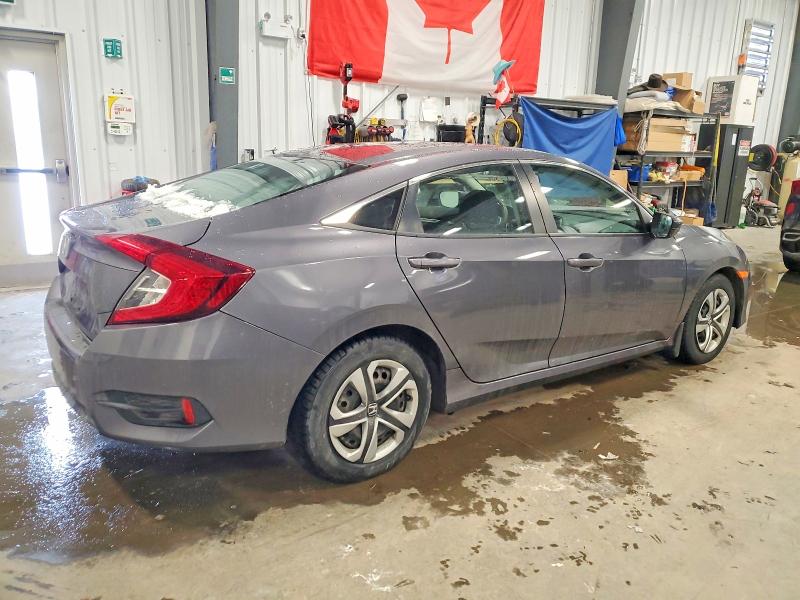 Продажа на аукционе авто 2018 Honda Civic Lx 4dr, vin: 2HGFC2F5XJH038009, номер лота: 73488075