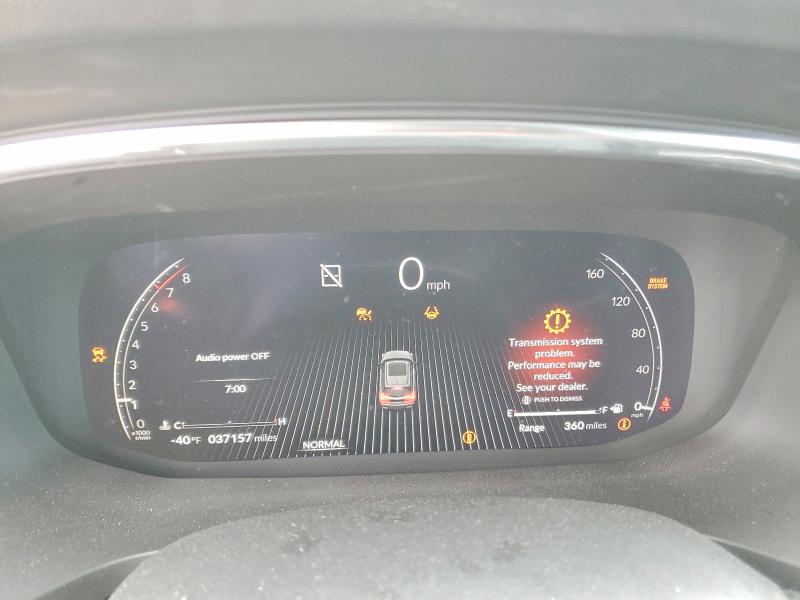 Продажа на аукционе авто 2025 Acura Mdx Advanc, vin: 5J8YE1H83SL000288, номер лота: 73032355
