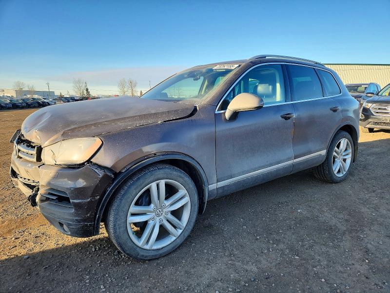 Продажа на аукционе авто 2013 Volkswagen Touareg Td, vin: WVGDP9BP1DD001079, номер лота: 73252155