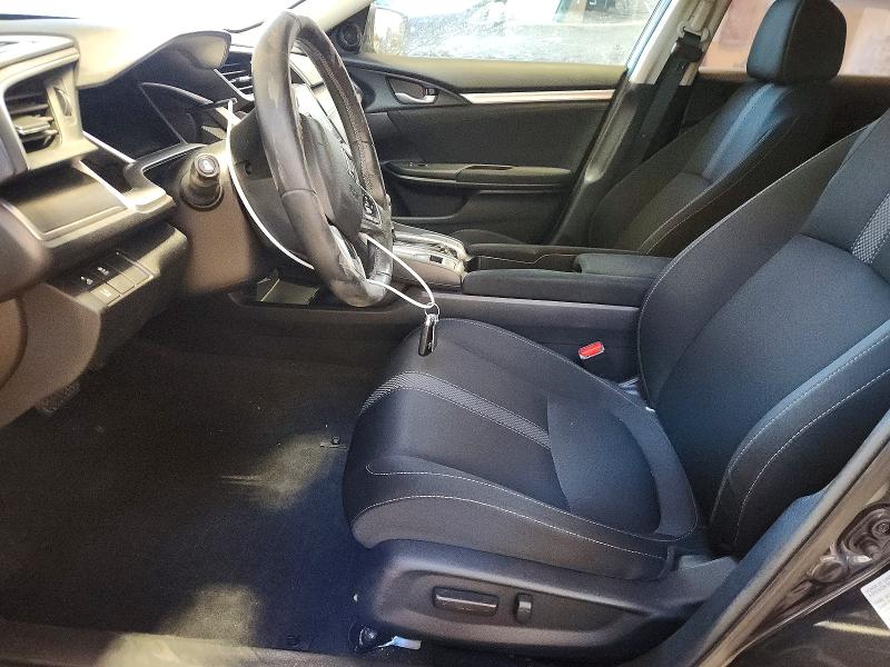 97268455 :رقم المزاد ، 2HGFC2F78KH038223 vin ، 2019 Honda Civic مزاد بيع