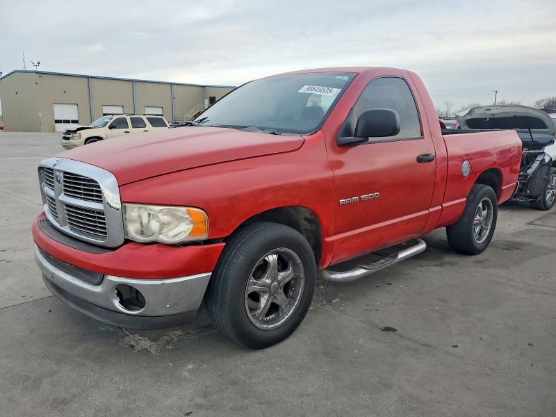 Auction sale of the 2005 Dodge Ram 1500, vin: 1D7HA16N55J536734, lot number: 98649535