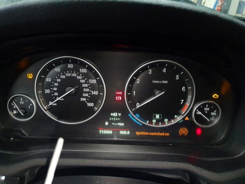 Продажа на аукционе авто 2014 Bmw X3, vin: 5UXWX9C58E0D43391, номер лота: 99496285