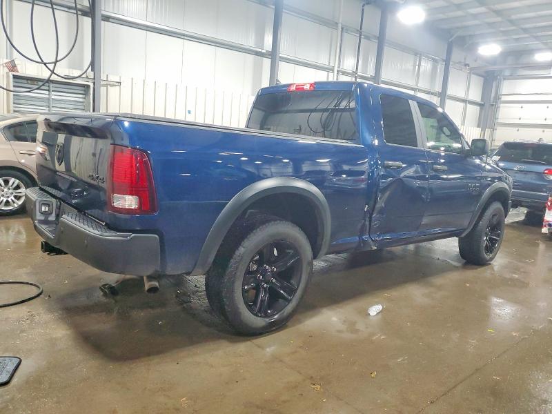 2021 Ram 1500 Classic მანქანა იყიდება აუქციონზე, vin: 1C6RR7GG8MS585954, აუქციონის ნომერი: 98379295