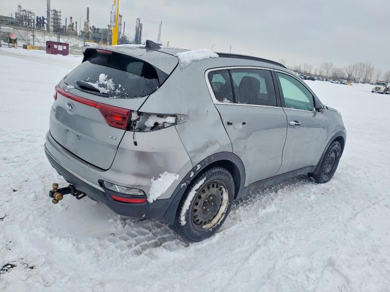Продаж на аукціоні авто 2020 Kia Sportage, vin: KNDPNCAC5L7671895, номер лоту: 99202185