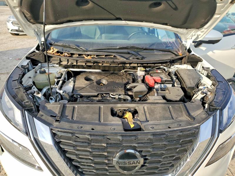 Продажа на аукционе авто 2021 Nissan Rogue, vin: 5N1AT3CB4MC745554, номер лота: 99626585