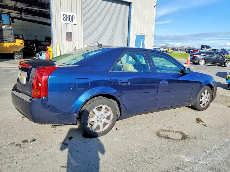 Продажа на аукционе авто 2007 Cadillac Cts Hi Fea, vin: 1G6DP577570174995, номер лота: 99676135