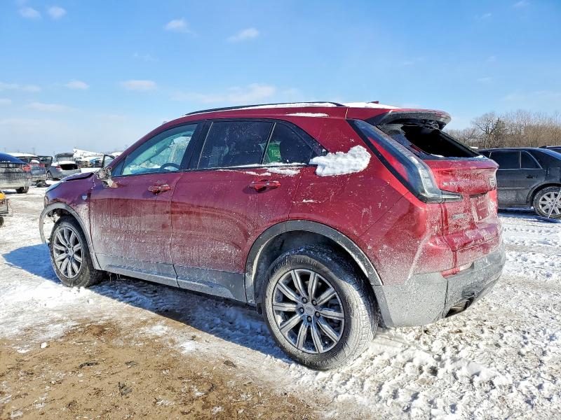 Aukcja sprzedaży 2020 Cadillac Xt4, vin: 1GYFZER42LF103757, numer aukcji: 74262365